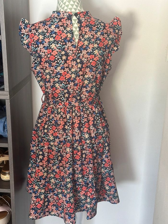 Robe à fleurs SHEIN - photo numéro 3