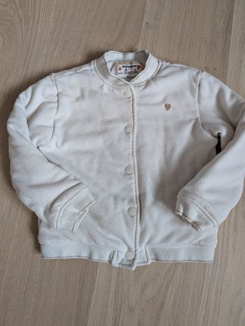 Veste mi saison 6 ans