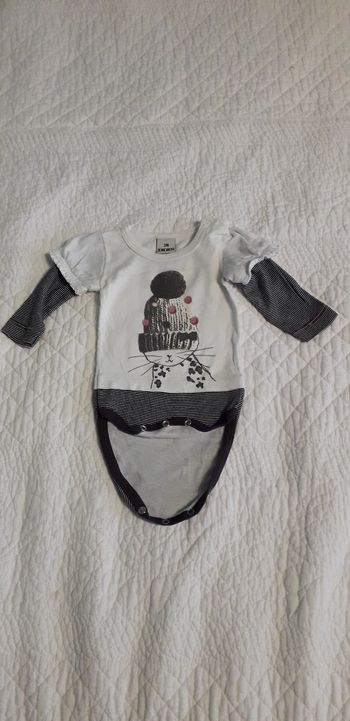 Body manches longues