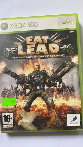 Jeu Microsoft Xbox 360