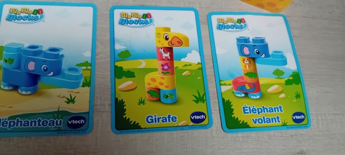 Bla bla blocks Mes animaux rigolos - photo numéro 4