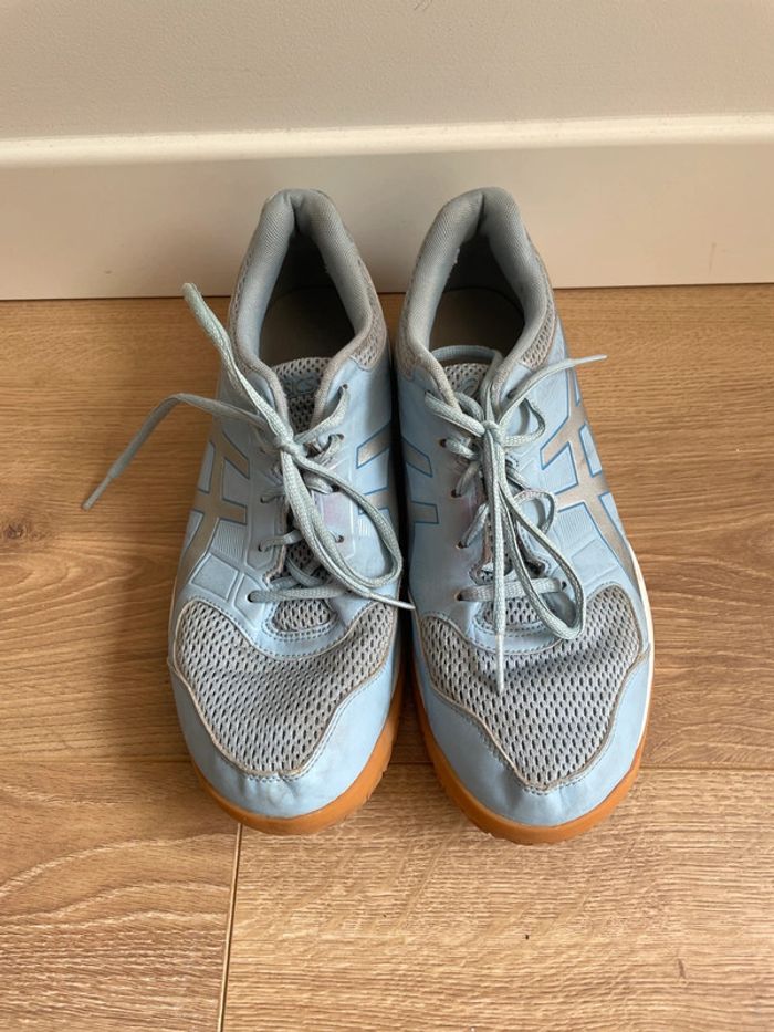Baskets de sport Asics bleu – taille 42