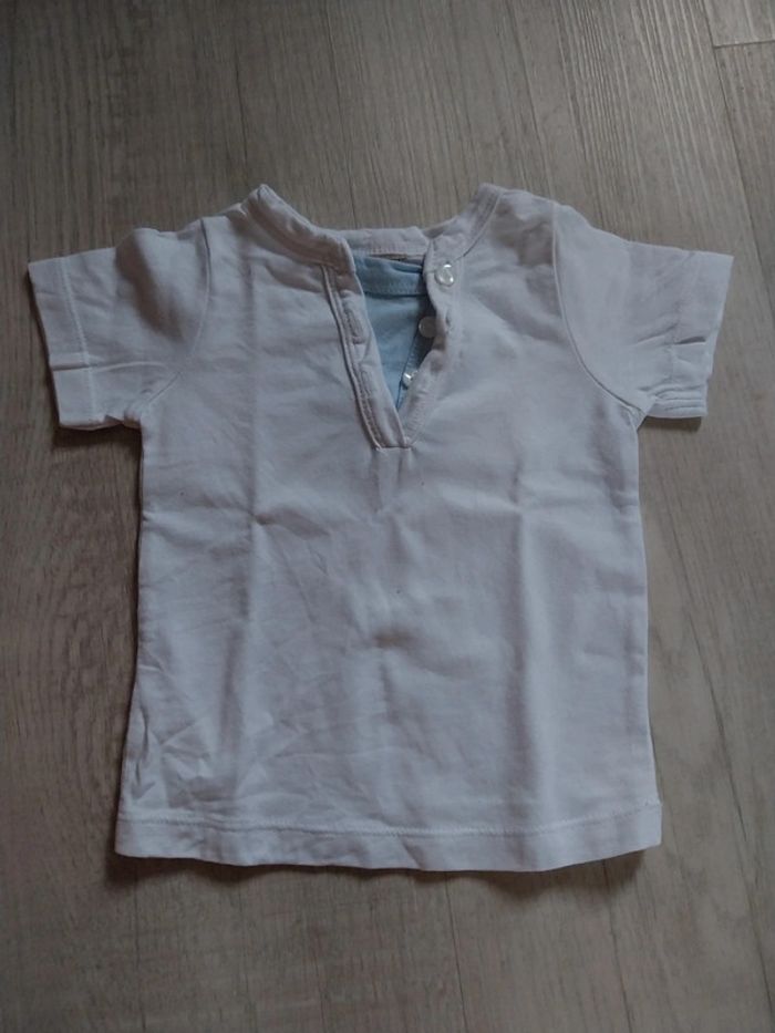 T-shirt 9 mois