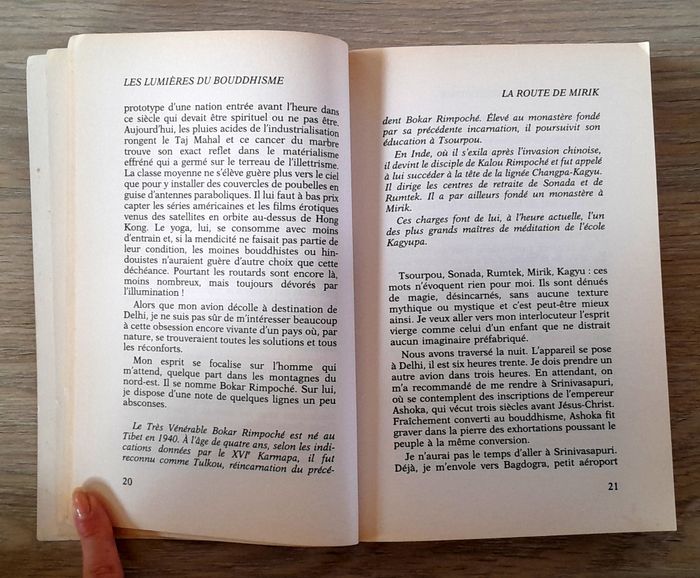 les lumières du boudhisme méditer pour mieux vivre - photo numéro 8