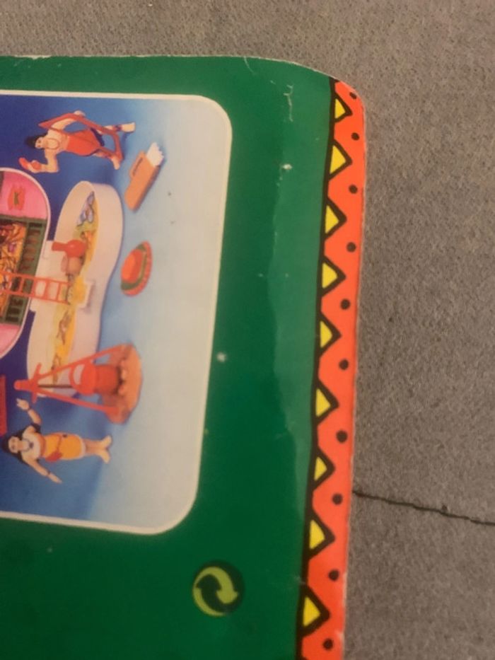 Jouet vintage et rare Tribu indienne pari jouet - photo numéro 9