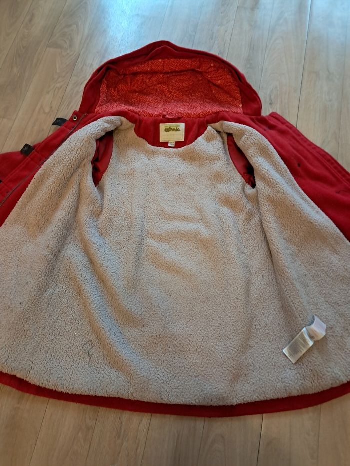 Manteau hiver 10 ans - photo numéro 3