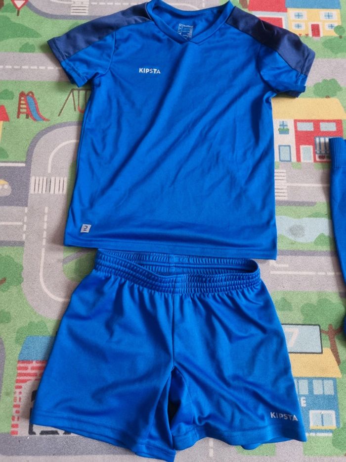 Tenue de foot complète