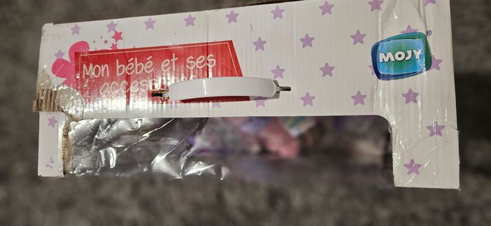 Poupée et ses accessoires mojy - photo numéro 5