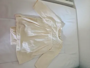 Robe bébé fille