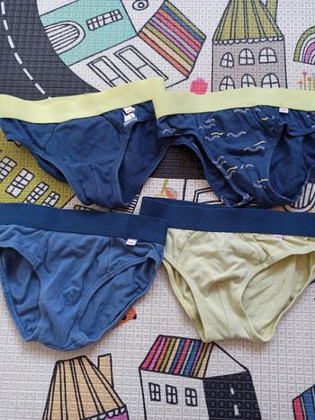 Slips tao tape a l'oeil