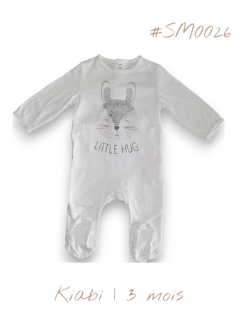 Pyjama Coton - SM0026