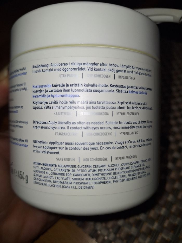 Cerave - photo numéro 5