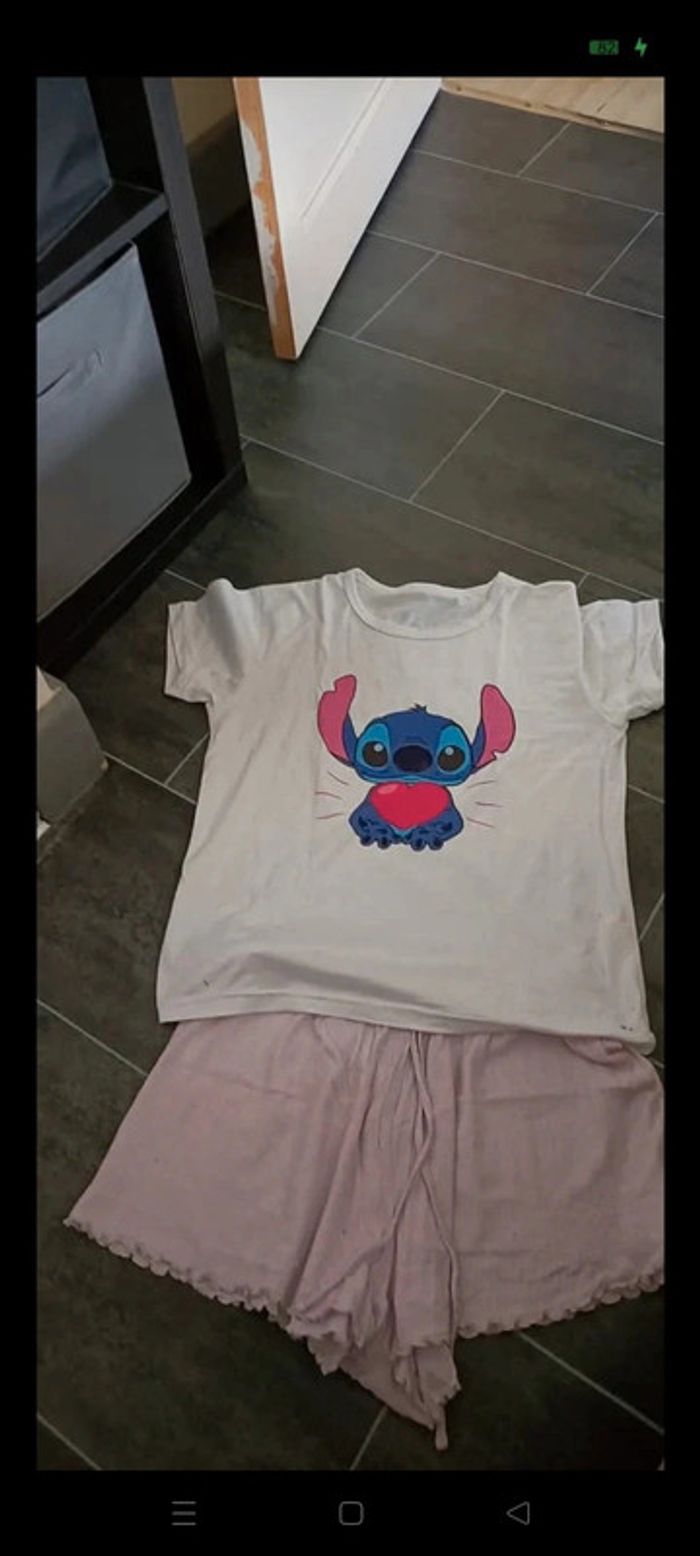 Pyjama short