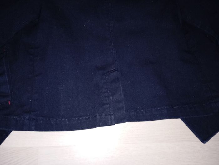 Vaste caban bleu marine Jacadi 
T. 8 ans - photo numéro 6