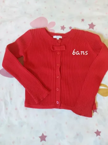 Gilet chaud 6ans. " Jacadi "