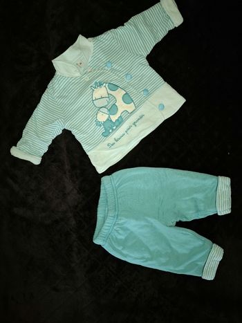 Ensemble pour bébé