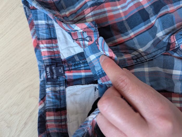 Short Kiabi - photo numéro 2