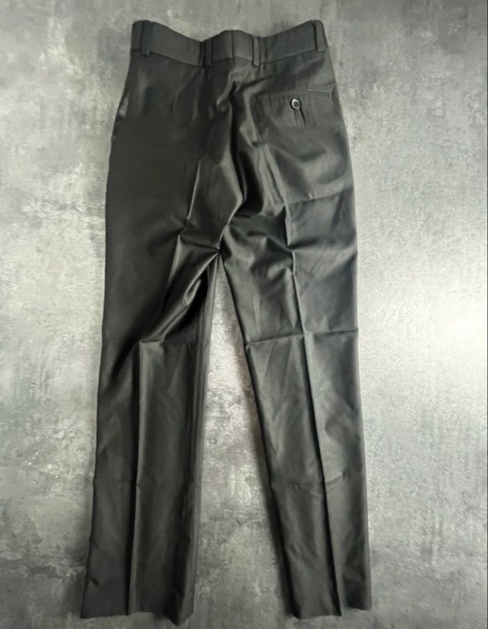 Pantalon de smoking noir Loyd Junior - 12 ans - photo numéro 3