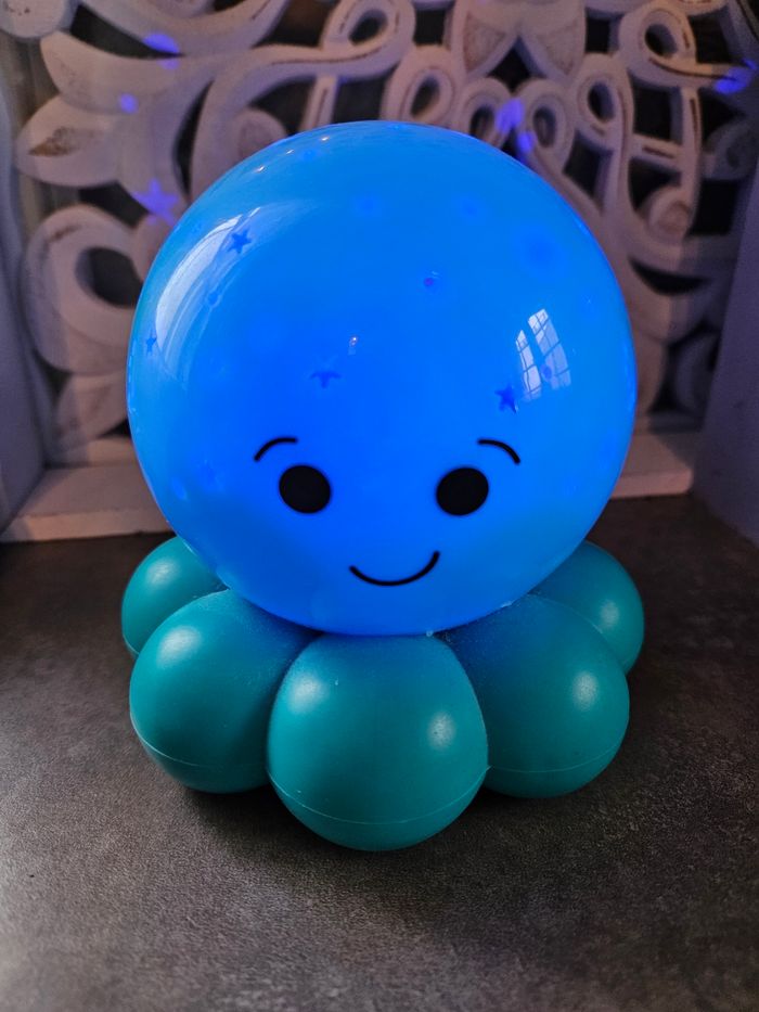 Veilleuse cloud b 🐙 - photo numéro 3