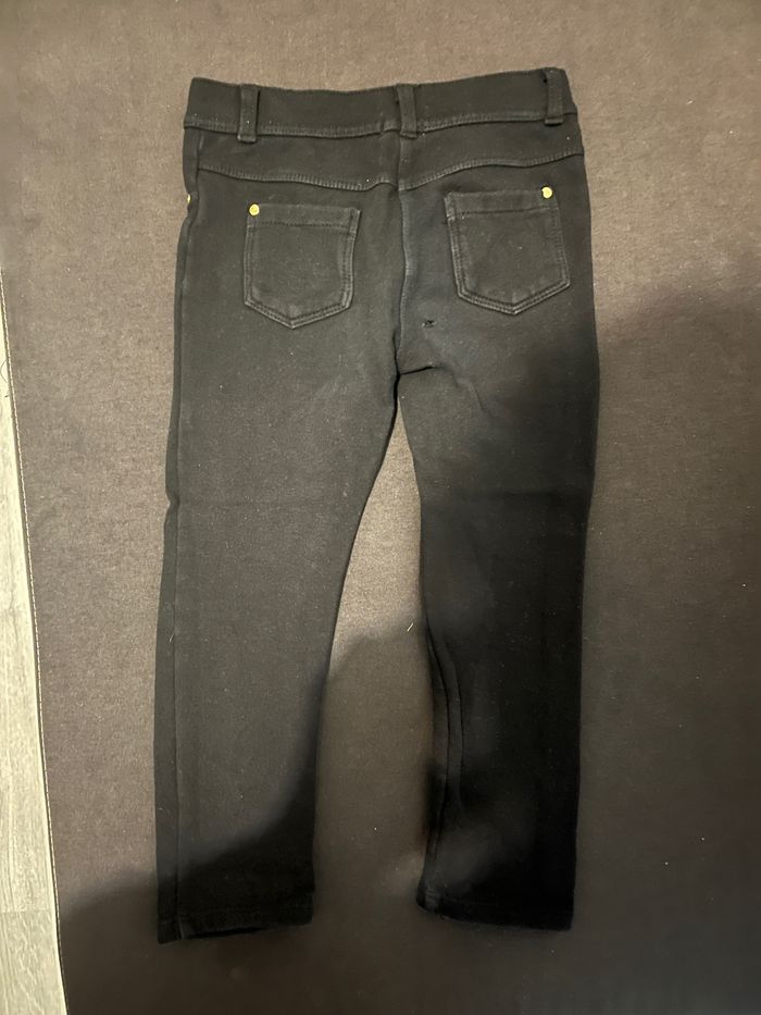 Pantalon noir orchestra fille 5 ans - photo numéro 5