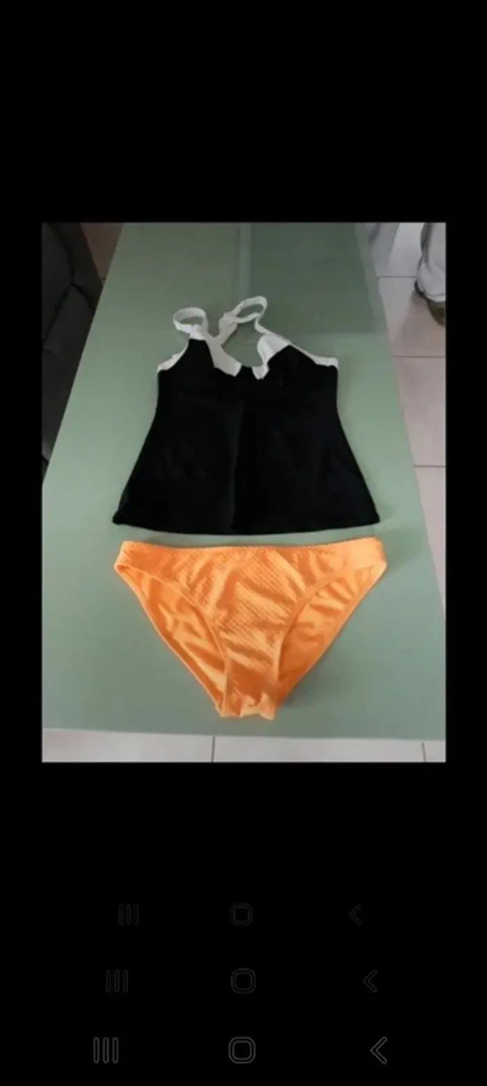 Maillot de bain 38