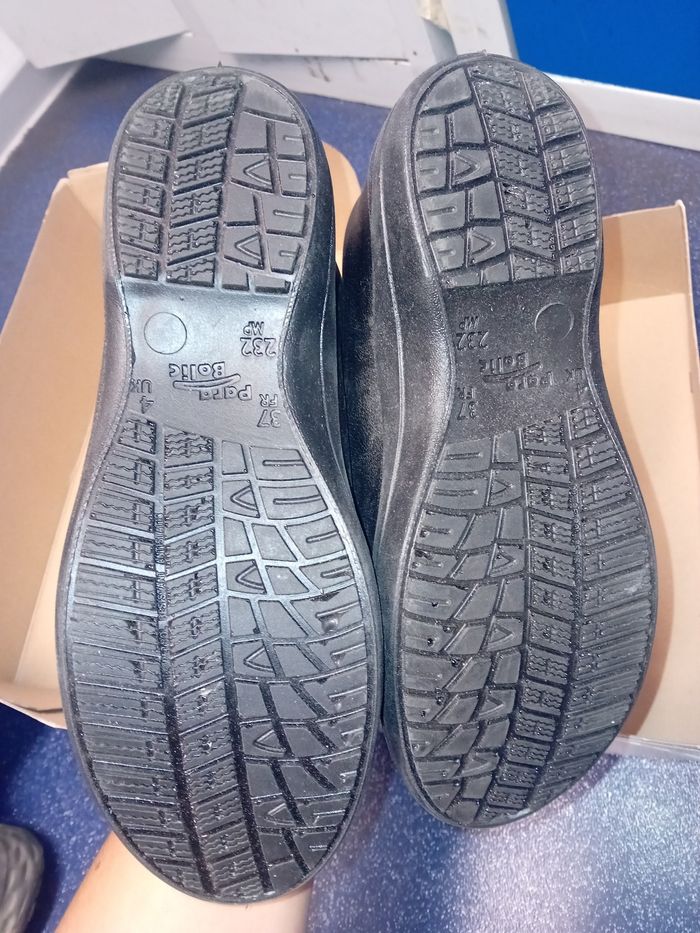 Chaussures de sécurité t.37 - photo numéro 2