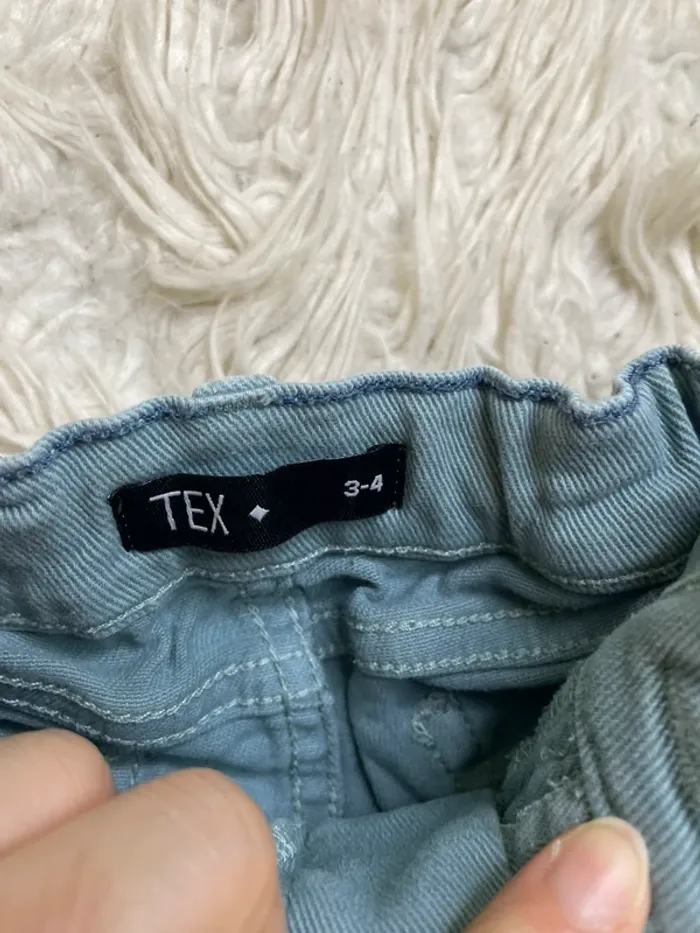 Lot de 4 pantalons - photo numéro 5