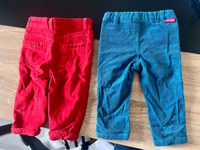 Lot de pantalons - photo numéro 3