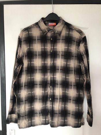 Chemise manches longues