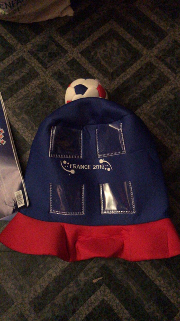 Chapeau score euro 2016 - photo numéro 2