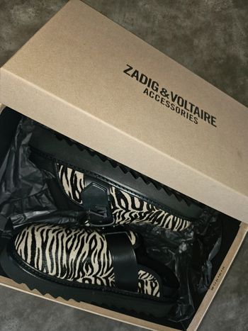 Mule zadig et voltaire