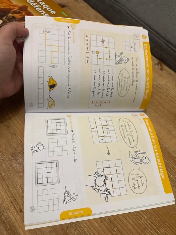 Mémo maths ce1 - photo numéro 8
