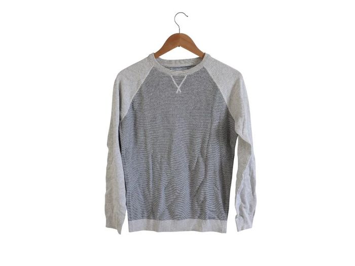 C62 pull gris Jules M