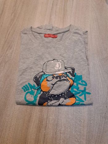 T-shirt manche courte