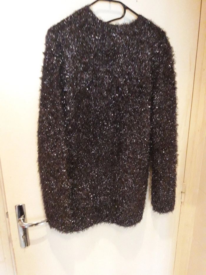 Pull de fête  papaya collection - photo numéro 3