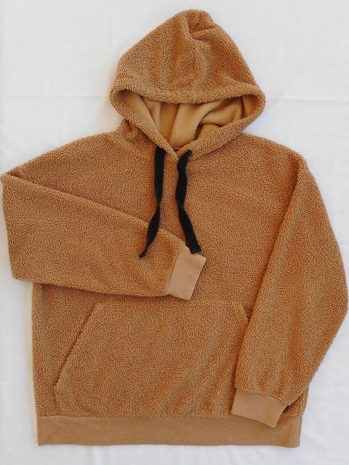 Sweat / pull à capuche - ZARA TRAFALUC - Taille S