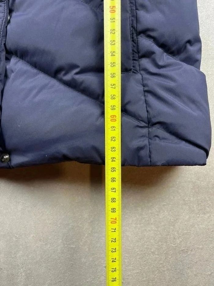 Hooded Down Jacket Peak Performance / Veste Full Zip Matelassée | Bleu Marine | Taille S | Femme #34 - photo numéro 8