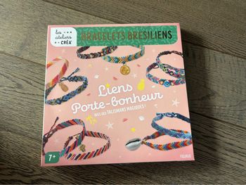 Bracelets brésiliens
