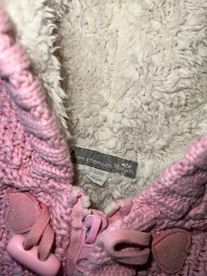 Gilet Bébé - photo numéro 3