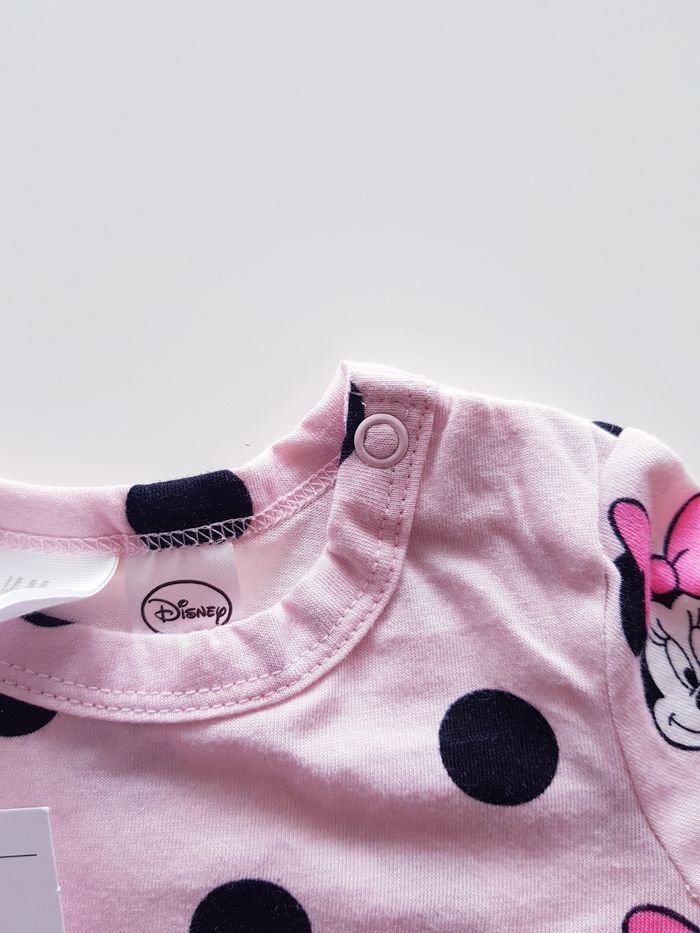 H&M - Disney - Robe manches longues - Minnie - Neuve ! - photo numéro 3