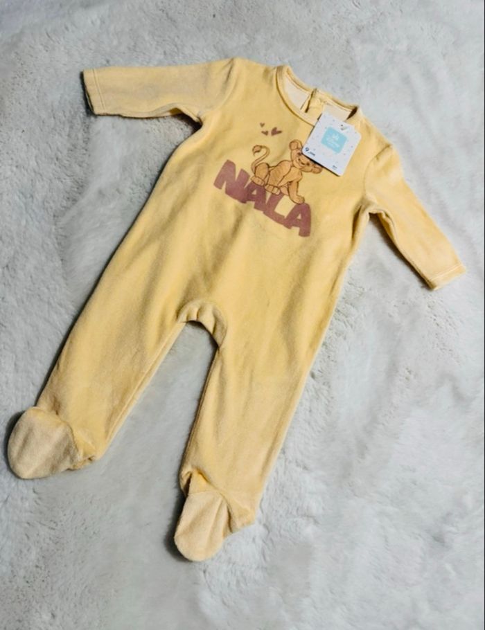 Pyjama Nala / Taille 6 mois - photo numéro 2