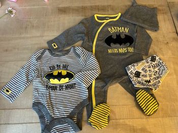 Ensemble pyjama Batman
