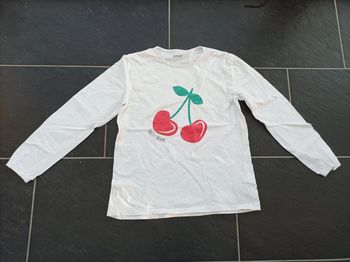 Joli tee-shirt fille 14 ans (158 cm)