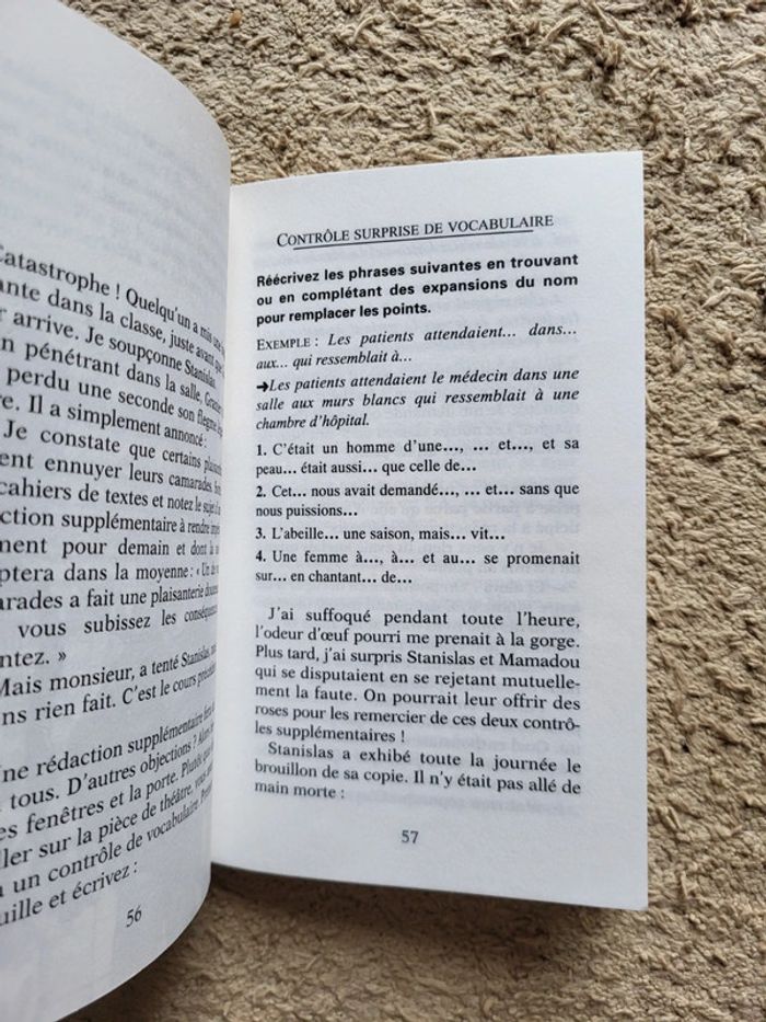 Roman jeunesse En scène les 5e de Pascale Perrier - photo numéro 6