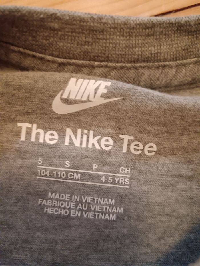 2 tee-shirt Nike - photo numéro 4