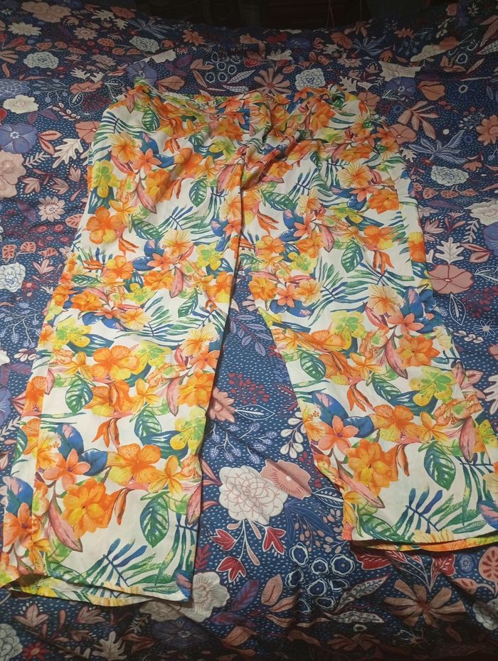 Vends pantalon été  plusieurs coloris - photo numéro 2