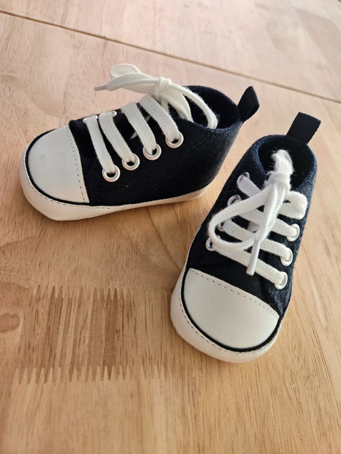 Chaussons Bebe Chaussure Garcon Kiabi Chaussure Chaussons Bébé à