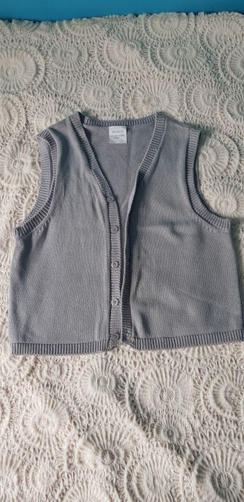 Gilet sans manches