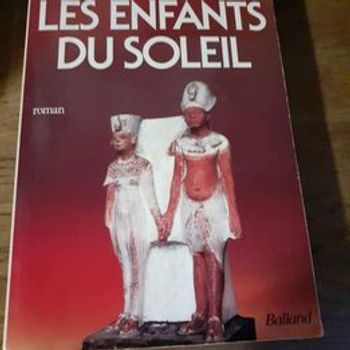 Les enfants du soleil de Pauline Gedge