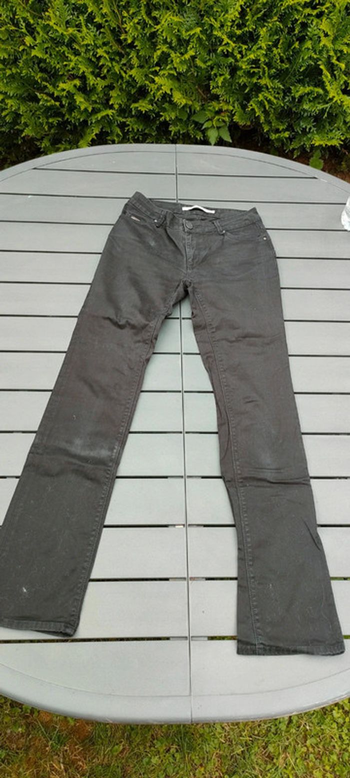 Pantalon noir zara 36